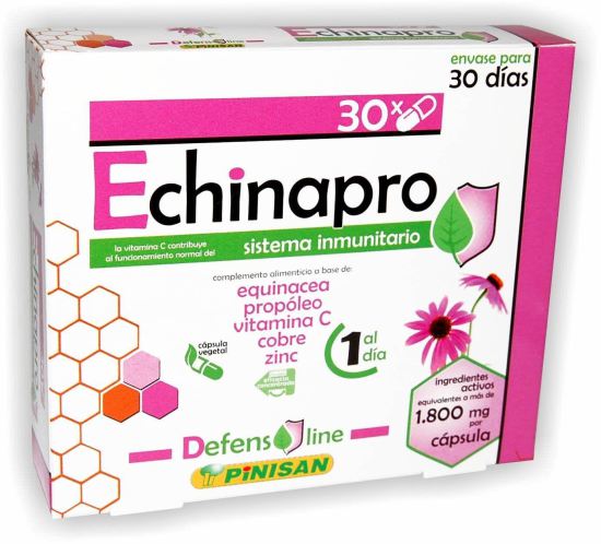 Echinapro 30 kapsułek