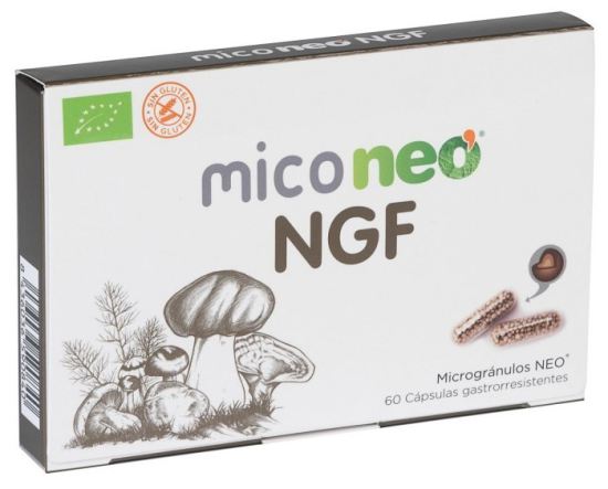 Mico Ngf 60 kapsułek