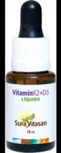 Witamina K2 + D3 15 ml