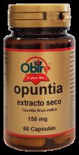 Opuntia 150 mg 60 kapsułek