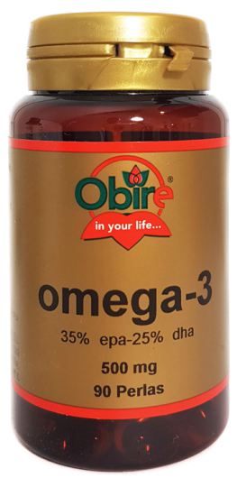 Omega 3500 mg 90 pereł