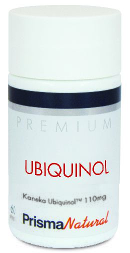 Ubichinol 1100 mg 60 pereł