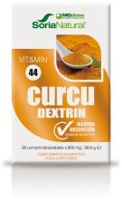 Curcu Dextrin 28 tabletek