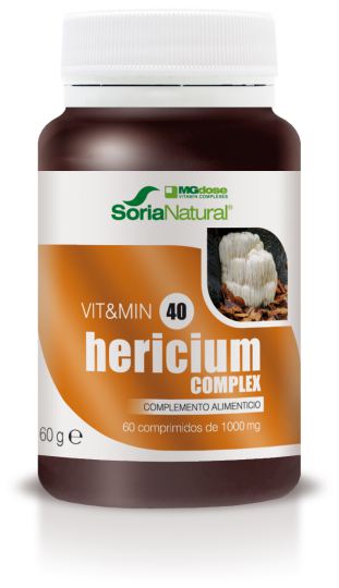 Hericium Complex 60 tabletek