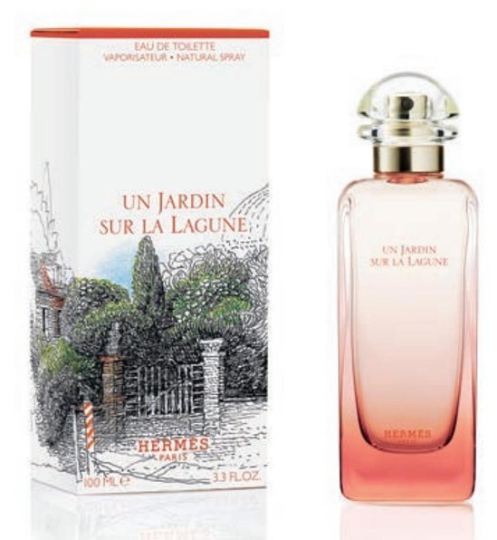 A Jardin Sur La Lagune woda toaletowa 100 ml