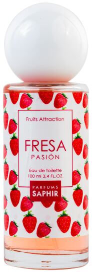 Fruits Attraction Fresa Pasión Eau de Toilette 100 ml