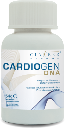 Gl Cardiogen 60 tabletek