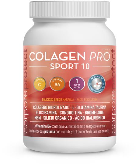 Sport 10 - Collagen PRO 300 g proszku