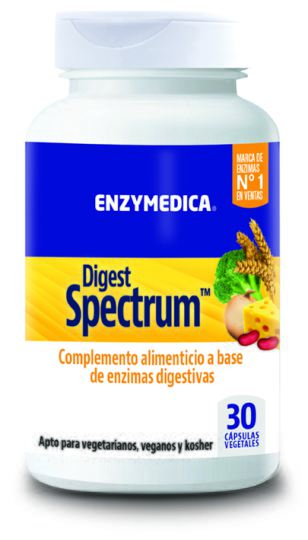 Digest Spectrum 30 kapsułek warzywnych