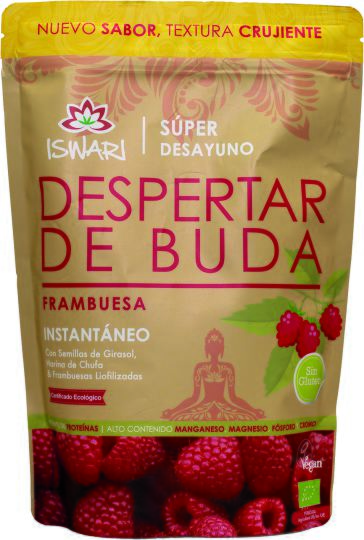 Przebudzenie Raspberry Buddha Bio 360g