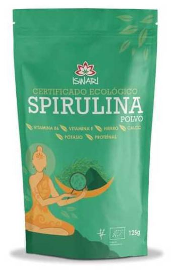 Spirulina Bio 125g