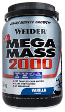 NF Mega Mass 2001 Wanilia 1,5 kg