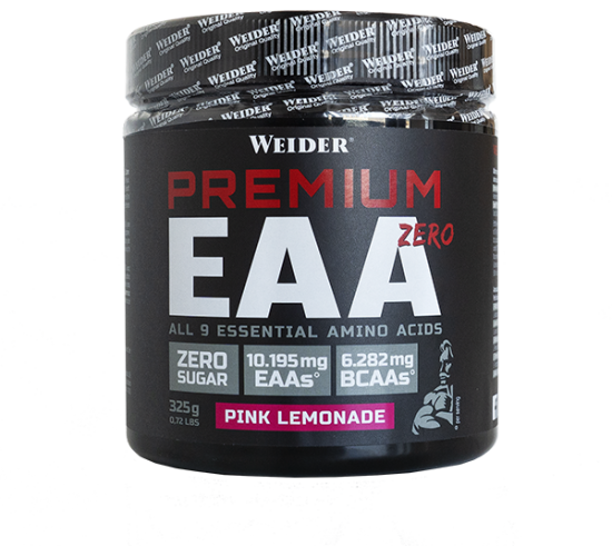 Premium EAA Zero Pink Lemonade 325 gr