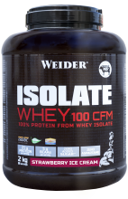 Isolate Whey 100 CFM Strawberry 2 kg