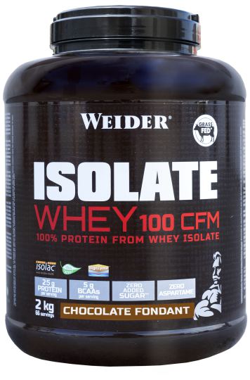 Isolate Whey 100 CFM Chocolate 2 kg