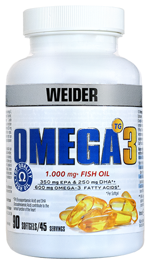 Omega 3 90 jednostek