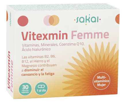 Vitexmin Femme 30 kapsułek