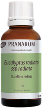 Liść eukaliptusa Radiata Bio 30 ml