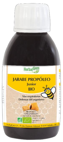 Syrop Propolis Junior Bio 150 ml