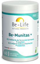 Be-Munitas + 60 kapsułek