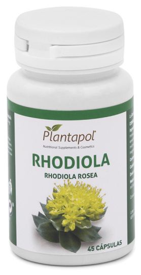 Rhodiola 45 kapsułek