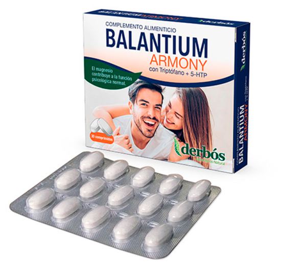 Balantium Armony 30 tabletek