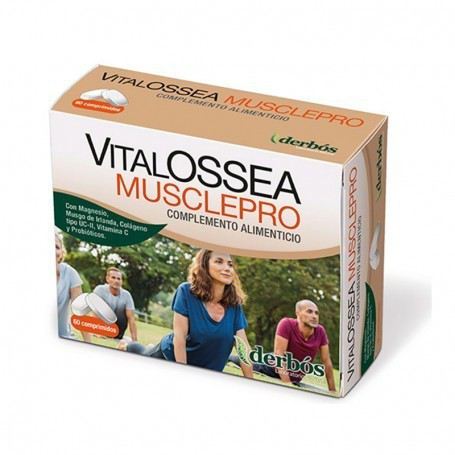 VitalOssea Musclepro 60 Skompresowany