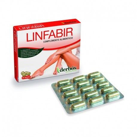 Linfabir 30 tabletek