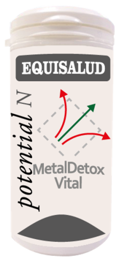 Metaldetoxvital 60 kapsułek