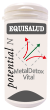 Metaldetoxvital 60 kapsułek