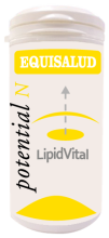 Lipidvital 60 kapsułek