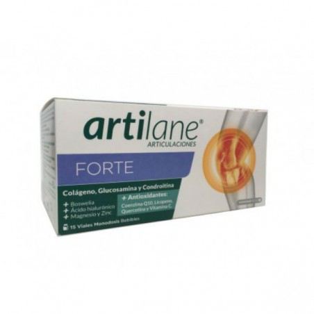 Artilane Forte 15 fiolek