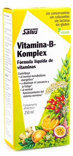 Witamina B Komplex 250 ml