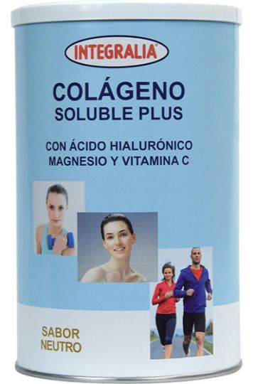 Collagen Soluble Plus Neutral 360 gr