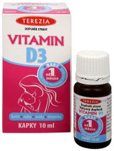 Witamina D3 10 ml