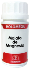 Holoram Malate Magnesium 50 kapsułek