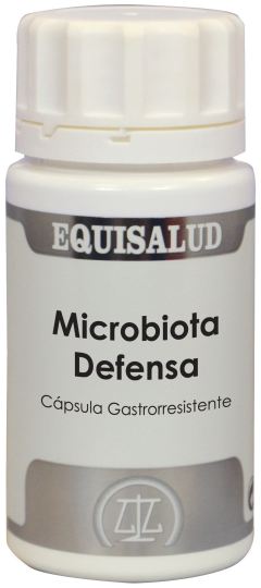 Obrona Microbiota 60 kapsułek