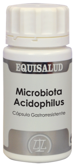 Acidophilus Microbiota 60 kapsułek