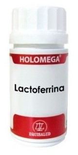 Holomega Lactoferrin 50 kapsułek