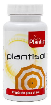 Plantisol 60 kapsułek