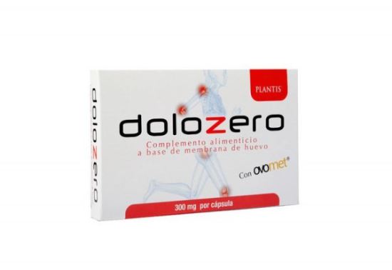 Dolozero 30 kapsułek