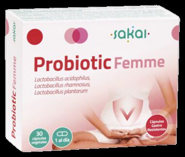 Probiotic Femme 30 kapsułek