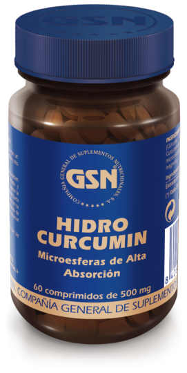 Hydrocurcumin 60 tabletek