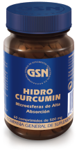 Hydrocurcumin 60 tabletek