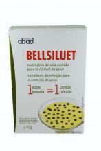 Bellsiluet Custard Vaini 6 kopert