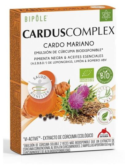 Cardus Complex 20 Ampułek