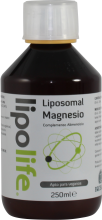 Liposomalny magnez 250 ml