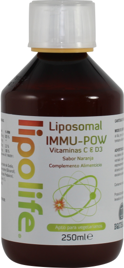 Liposomalny Immu-Pow 250 ml