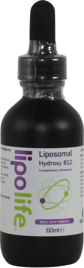 Liposomalny hydroksyl B12 60 ml