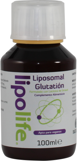 Glutation Liposom 100 ml